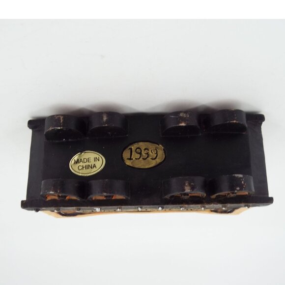 Home Towne Express 1999 JC Penney Sports Express Train Car Week 44 with Box - Picture 5 of 8